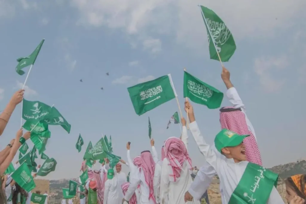 تجنيس مواليد السعودية