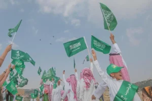 تجنيس مواليد السعودية