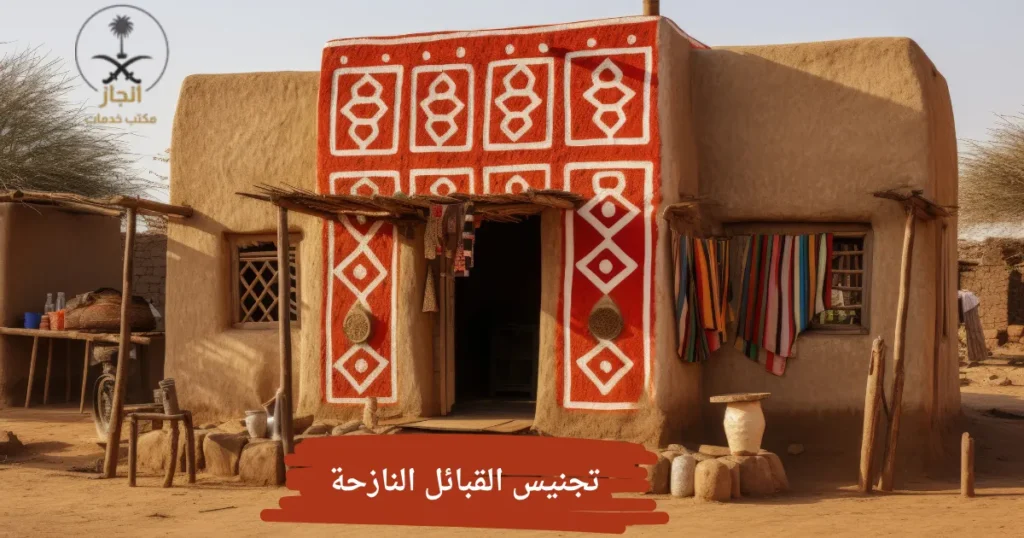 تجنيس القبائل النازحة