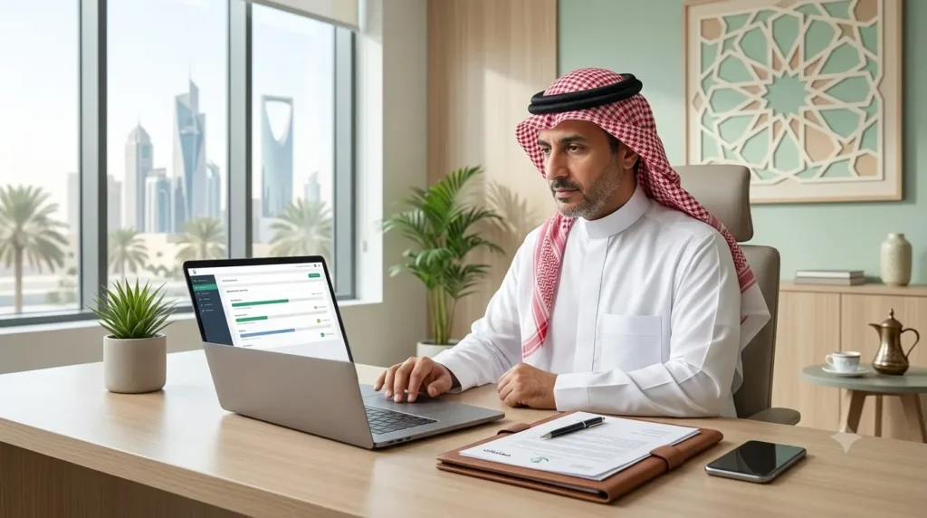 متابعة معاملة تصريح الزواج